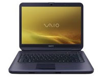 Sony VAIO Laptop VGN-NS255J/L