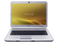 Sony VAIO Laptop VGN-NS290J/P