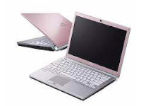 Sony VAIO Laptop VGN-SR150A/P