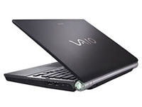 Sony VAIO Laptop VGN-SR26GN