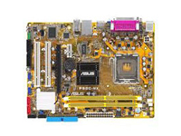Asus Motherboard P5GC-MX/MEDION/SI