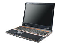 Gateway Notebook P-7808u FX