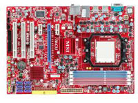 MSI (Micro-Star) Motherboard 770-C35