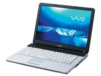 Sony VAIO Laptop VGN-FS21