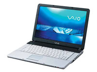 Sony VAIO Laptop VGN-FS31B