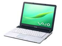 Sony VAIO Laptop VGN-FS53B