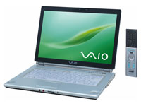 Sony VAIO Laptop VGN-FT31B
