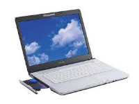 Sony VAIO Laptop VGN-FT32B