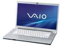 Sony VAIO Laptop VGN-FW30B