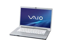 Sony VAIO Laptop VGN-FW50B