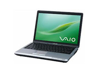 Sony VAIO Laptop VGN-S55B/S