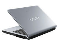 Sony VAIO Laptop VGN-S58GP