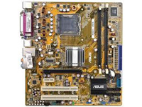 Asus Motherboard P5K31-VM