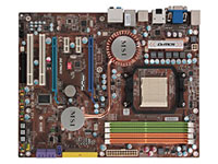MSI (Micro-Star) Motherboard MS-7550
