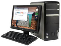 Packard Bell iMedia A3317 UK