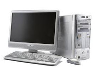 HP Pavilion Desktop Media Center m8075a
