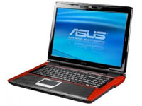 Asus Laptop G71V