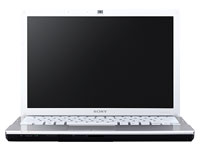 Sony VAIO Laptop VGN-SR35G/S