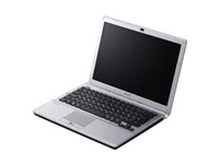 Sony VAIO Laptop VGN-SR39VN/S