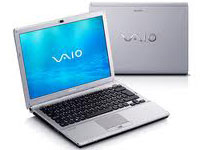 Sony VAIO Laptop VGN-SR39XN/S