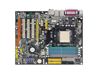MSI (Micro-Star) Motherboard K8N Neo4 Platinum v1