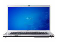Sony VAIO Laptop VGN-FW390NAB