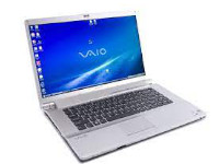 Sony VAIO Laptop VGN-FW390NOB