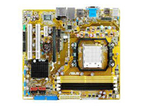 Asus Motherboard M2N-VM HDMI