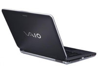 Sony VAIO Laptop VGN-CS190NCC