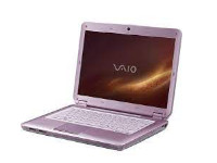 Sony VAIO Laptop VGN-CS215J/P