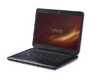 Sony VAIO Laptop VGN-CS215J/Q