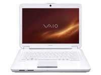 Sony VAIO Laptop VGN-CS215J/W