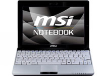 MSI (Micro-Star) Notebook Wind U110 (Eco)