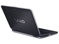 Sony VAIO Laptop VGN-CS190NAB
