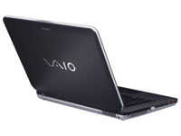 Sony VAIO Laptop VGN-CS190NAD