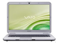 Sony VAIO Laptop VGN-NS21E/S
