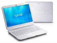 Sony VAIO Laptop VGN-NS31M/W