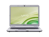 Sony VAIO Laptop VGN-NS31S/S
