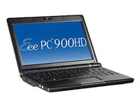 Asus Eee PC Netbook 900HD - (SDHC card)