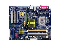 Foxconn Motherboard 945P7AA