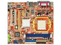 Foxconn Motherboard K8M890-8237A