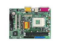 Via Motherboard M810LMR