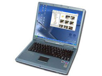Medion Notebook Akoya MD 42200