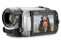 Canon Camcorder FS21/ Legria FS21
