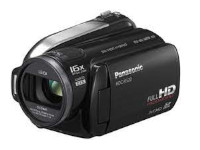 Panasonic Camcorder HDC-HS20