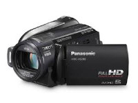 Panasonic Camcorder HDC-HS200
