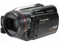 Panasonic Camcorder HDC-HS300