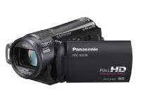 Panasonic Camcorder HDC-SD200