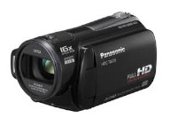 Panasonic Camcorder HDC-TM20