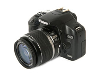 Canon EOS 500D/ Digital Rebel T1i